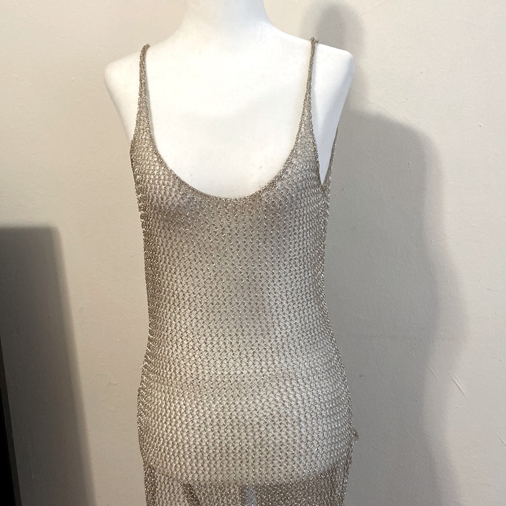 Boho festival dress